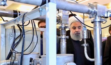 Iran says it resumes 20% uranium enrichment at Fordow site - Mehr