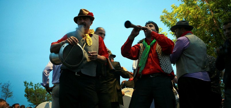 TURKEYS HIDRELLEZ SPRING FESTIVAL ADDED TO UNESCO LIST