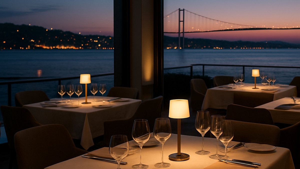 İstanbul'un En Yeni Mekanları