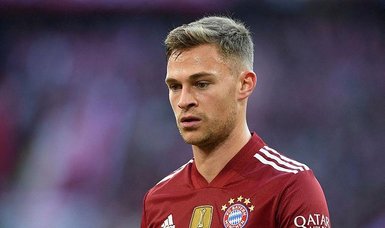 Bayern's Kimmich regrets being undecided about vaccine for so long