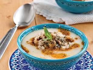 Topalak Çorbası