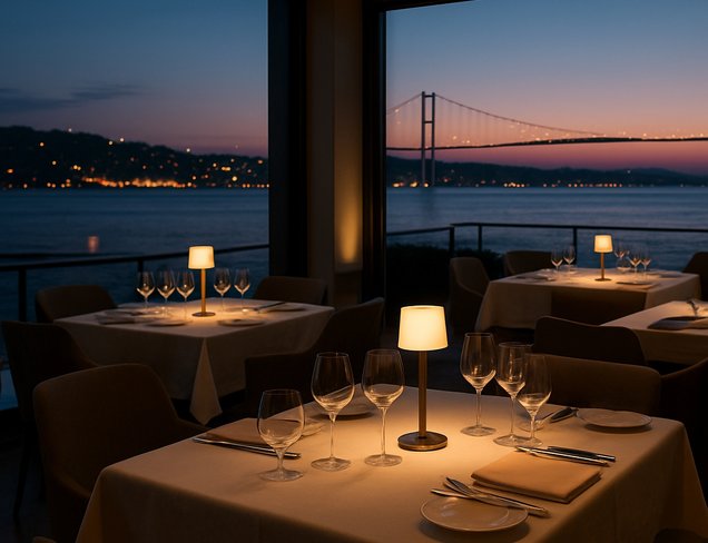 İstanbulun En Yeni Mekanları