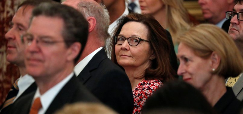 CIA NOMINEE HASPEL TRIED TO WITHDRAW TO AVOID HEARING ON INTERROGATION ROLE: REPORT