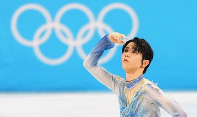 Figure skating-Japan's Hanyu to hold news conference on Tuesday