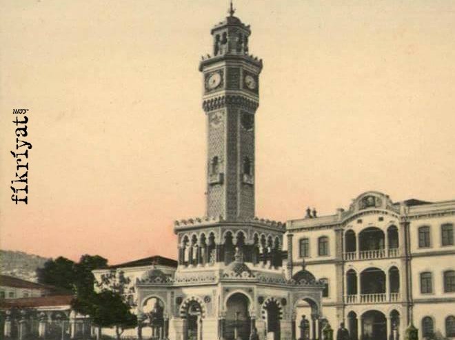 Turkiye Nin Tarihine Taniklik Eden Saat Kuleleri Galeri Fikriyat Gazetesi