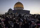 Kudüs’te bir ramazan geleneği: Mescid-i Aksa’daki iftar sofraları