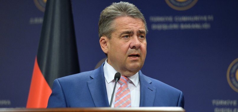 WE ARE READY TO EXTEND HAND TO TURKEY, GERMAN FM SAYS
