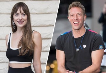Dakota Johnson ile Chris Martin ayrıldı