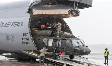 U.S. approves sale of 35 Black Hawk helicopters, military armaments to Greece for nearly $2B