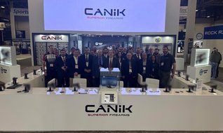 CANiK’in ABD üretimi ilk ürünü tanıtıldı
