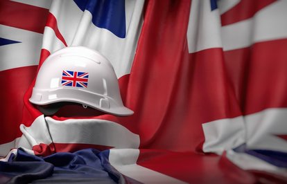 İngilteredeimalatsektörüekimdebeklentininüzerindebüyüdü