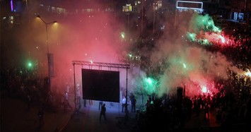 Akhisarspor upsets Fenerbahçe in Turkish Cup final