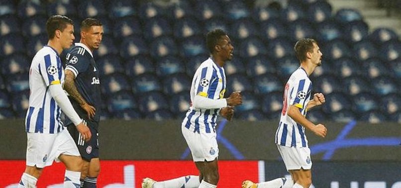VIEIRA BAGS MAIDEN CHAMPIONS LEAGUE GOAL IN PORTO VICTORY
