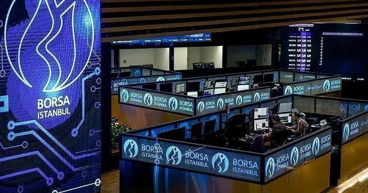 Borsa güne yatay başladı
