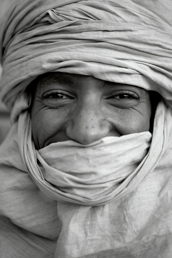 Sahra Çölü’nün gizemli ve kadim sahipleri: Tuaregler