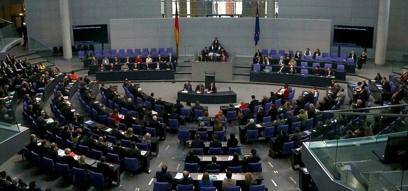 GERMAN PARLIAMENT CONDEMNS VIOLENCE AGAINST ROHINGYA