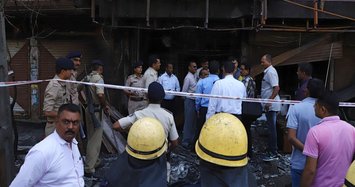Indian police file case against 3 over coaching centre fire, death toll rises