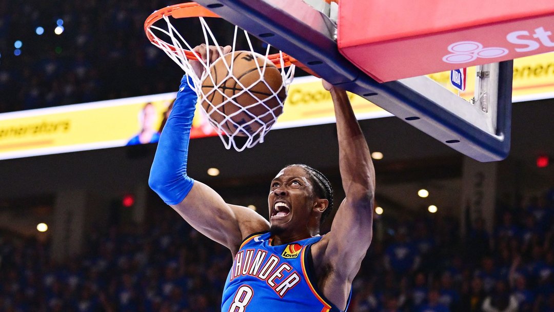 NBA FİNAL SERİSİNDE İLK MAÇIN GALİBİ OKLAHOMA