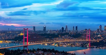 Istanbul surpasses New York in world's top 10 city destinations in 2019