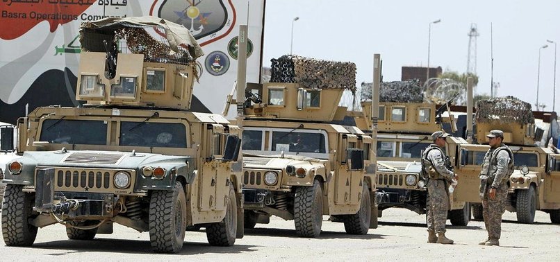 WASHINGTON, BAGHDAD AGREE TO CUT NUMBER OF AMERICAN TROOPS DEPLOYED IN IRAQ