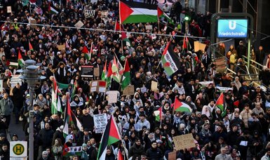 Many European nations ban pro-Palestine rallies despite right to freedom of expression