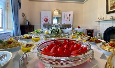Turkish cuisine promoted at event in Irish capital