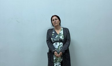 Terrorist PKK women's ringleader captured in Istanbul