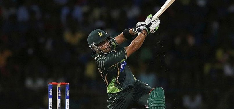 PAKISTANS AKMAL ELIGIBLE TO PLAY AFTER BAN IS REDUCED