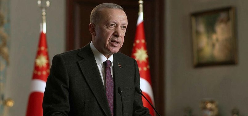 ERDOĞAN: TURKEY CLOSE TO BEING AMONG TOP 10 ECONOMIES OF WORLD