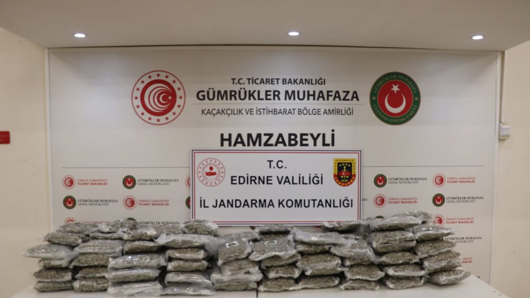 ZEHİR TACİRLERİNE OPERASYON