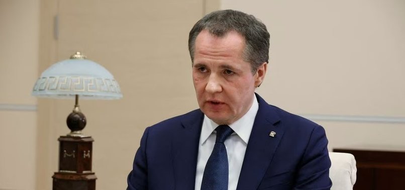 RUSSIA MAINTAINS COUNTER-TERRORISM OPERATION IN BELGOROD - GOVERNOR