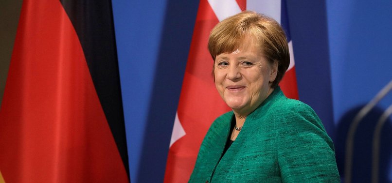 GERMANYS ANGELA MERKEL TO NAME HER TEAM FOR NEW CABINET