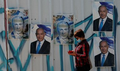 Netanyahu’s Likud party losing votes - opinion poll