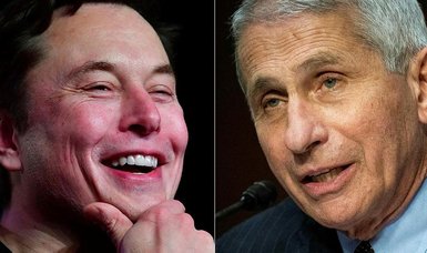 White House calls Musk's condemnation of Fauci 'dangerous' and 'disgusting'