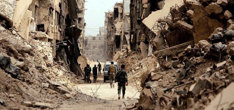 SYRIAN CONFLICT CLAIMS AT LEAST 6,800 LIVES IN 2020 - SOHR