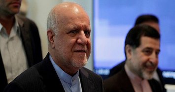 U.S. making a mistake politicising oil -Iran oil minister