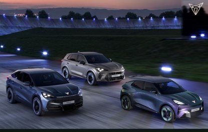 CUPRA’DAN YENİLİK BOMBARDIMANI