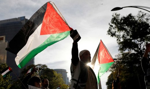 Jamaica formally recognizes Palestine as a state