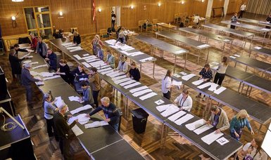Danish left-wing bloc could retain majority in parliament