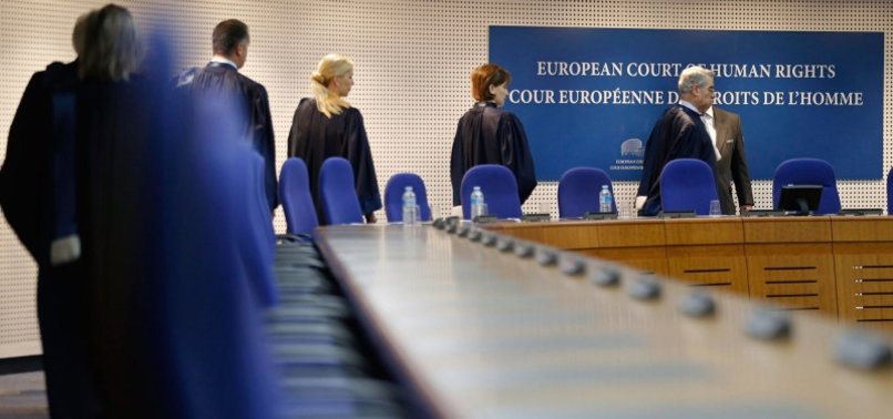 EUROPEAN COURT OF HUMAN RIGHTS RULES AGAINST GREECE OVER 2014 FATAL SHOOTING OF SYRIAN MIGRANT