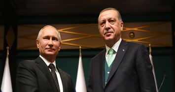 Erdoğan and Putin to meet on BRICS summit sidelines
