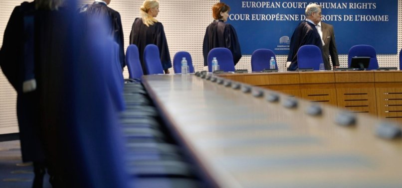 EUROPEAN COURT REJECTS 2015 VIOLENCE CASES IN SE TURKEY