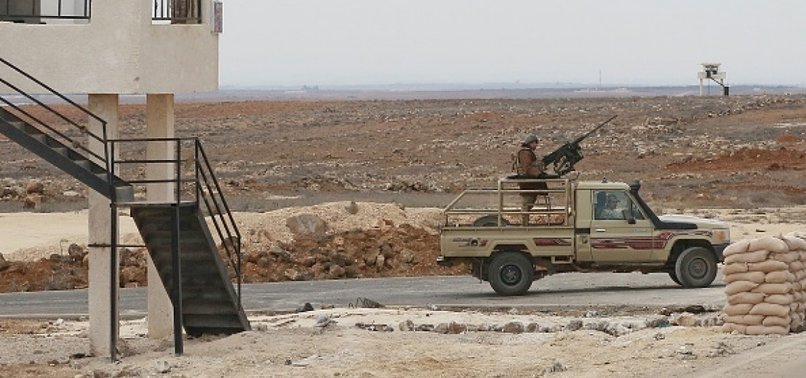 LEBANON DENOUNCES ATTACK ON US FORCES ON JORDAN-SYRIA BORDER