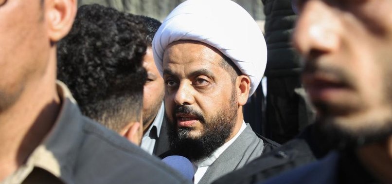 IRAQI SHIITE CLERIC LASHES OUT AT IRANIAN INFLUENCE IN THE COUNTRY