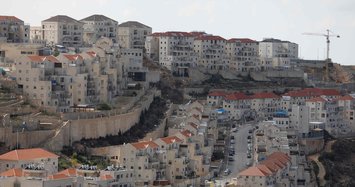 Israel to build 6,000 settlement homes in West Bank