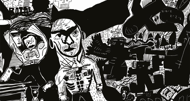 Gurbetin anti-kahramanları: Rapçi Türkler