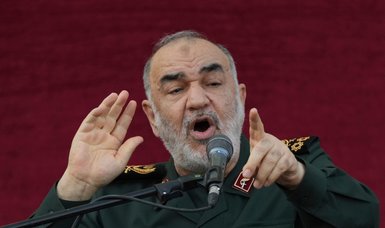 Iran Guards warn Israel of 