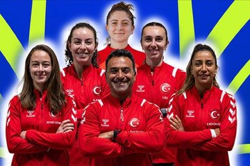 A Milli Kadın Tenis Takımı, Billie Jean King Kupası’nda Almanya’yı yendi