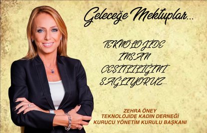GeleceğeMektuplarZehraÖney