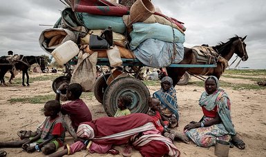 1 year into war, Sudan remains world’s biggest displacement crisis: UN